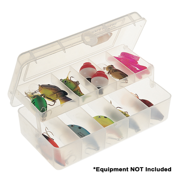 Plano Small One Tray Tackle Organizer 351001